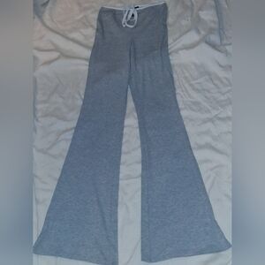 Forever 21 Heather Gray Sweatpants